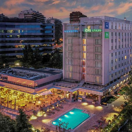 Hotel Ibis Styles Madrid City Las Ventas Exterior foto